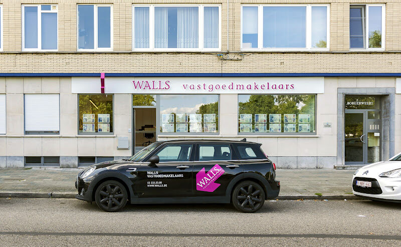 Foto van WALLS Vastgoedmakelaars Linkeroever