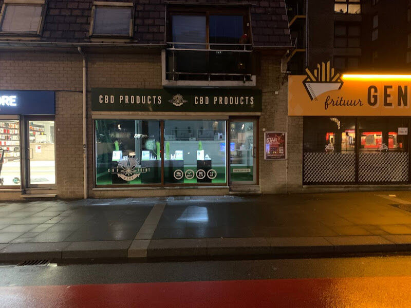 Foto van CBD Point Genk
