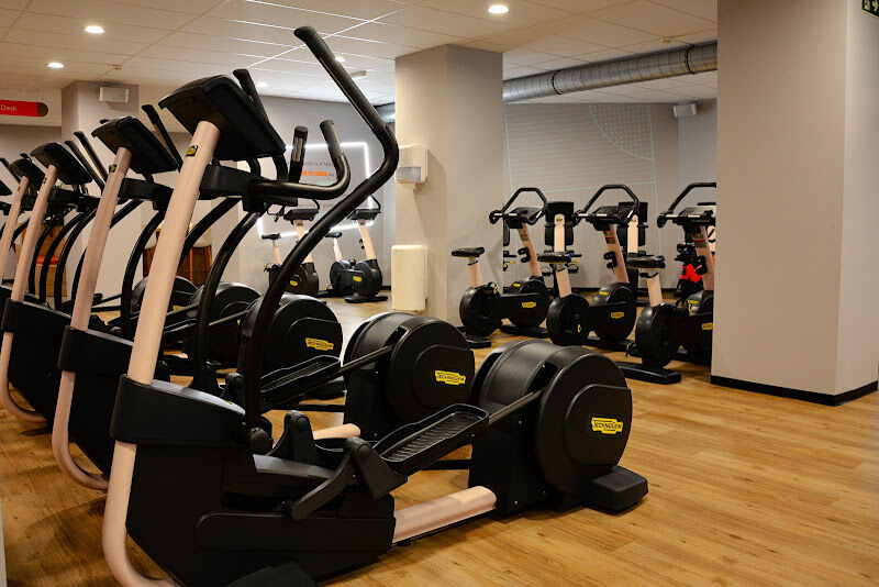 Foto van Basic-Fit Schaarbeek Leuvensesteenweg Ladies