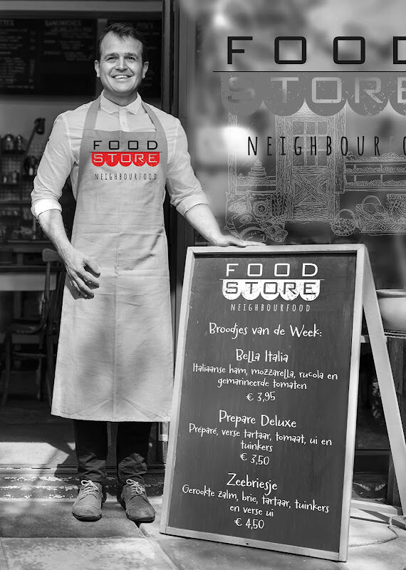Foto van Foodstore
