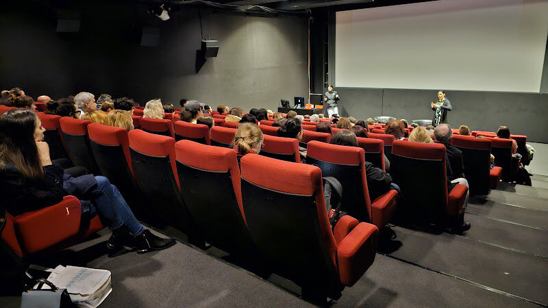Foto van Cinema RITCS