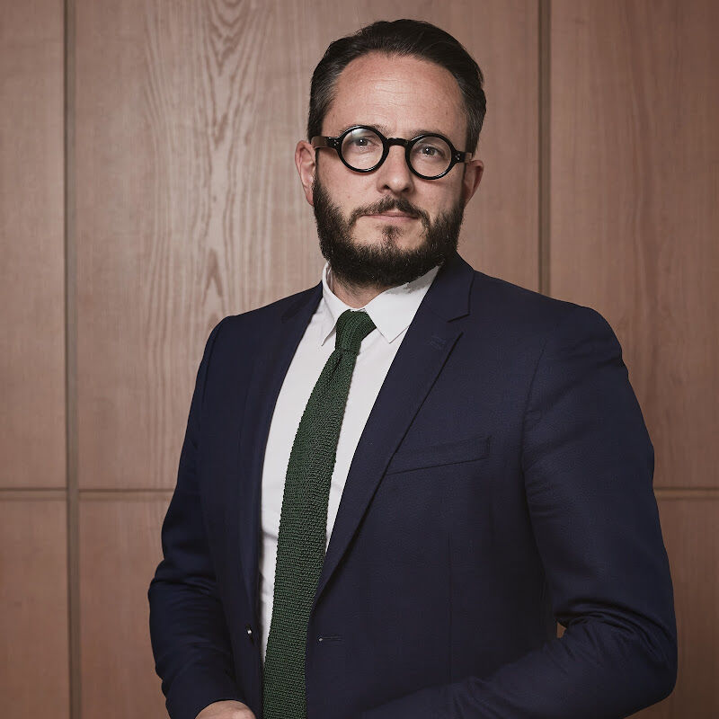 Foto van Maître Stanislas Leroux | Avocat Droit Immobilier à Lille