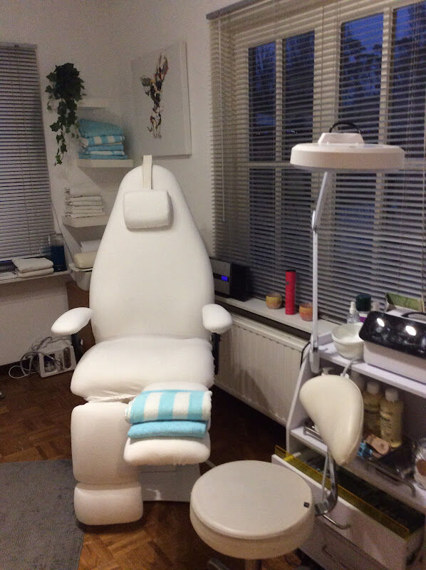 Foto van Walking Feet gediplomeerde medische pedicure en voetreflexologie