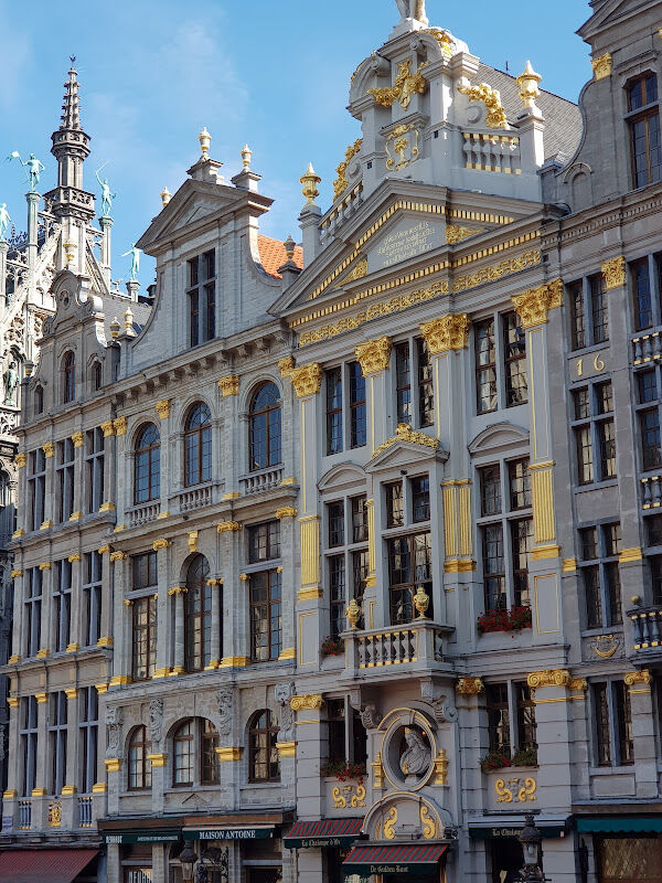 Foto van Brussel