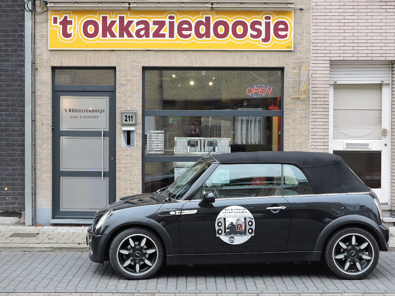 Foto van Okkaziedoosje ('t), Studio
