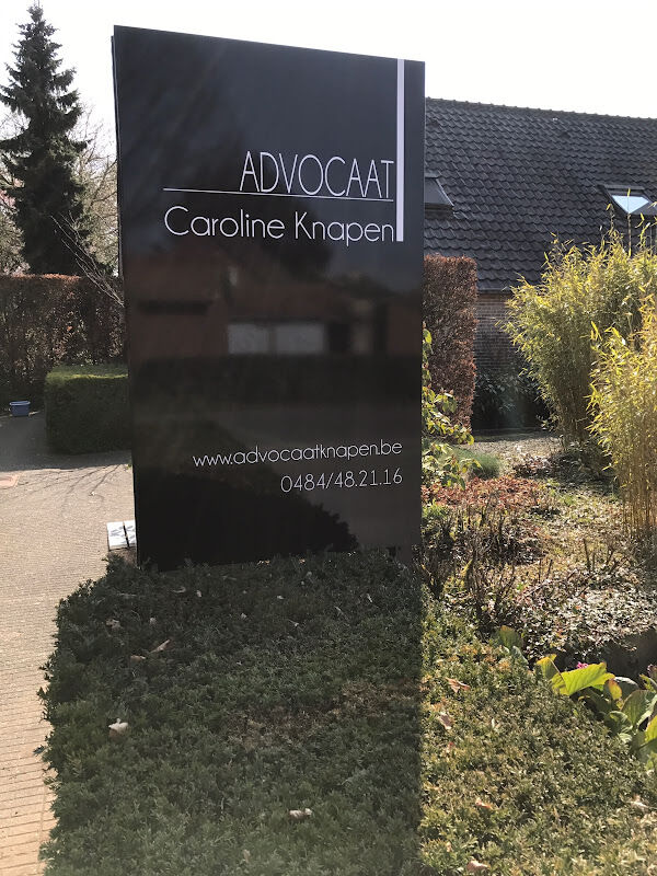 Foto van Advocatenkantoor Caroline Knapen