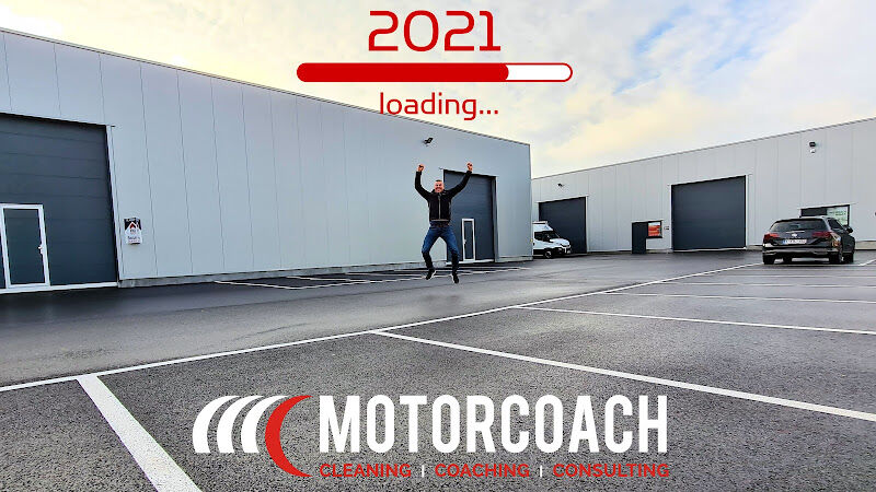 Foto van MOTORCOACH