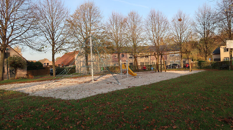 Foto van Speeltuin Manbroeksveld