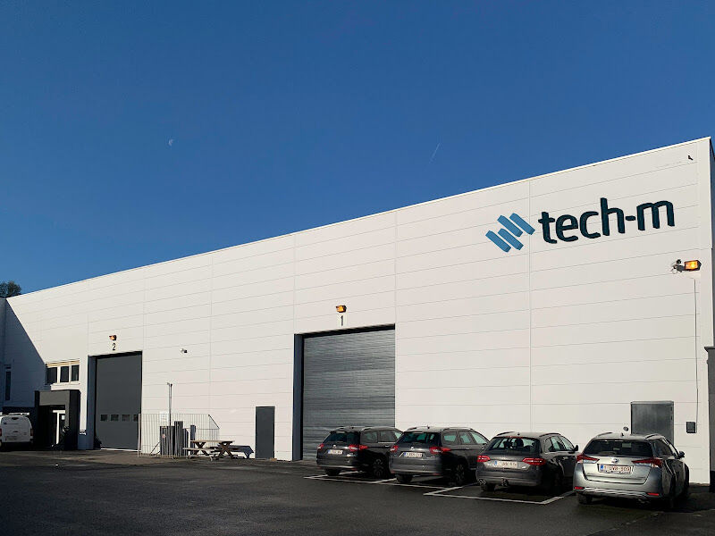 Foto van TECH-M