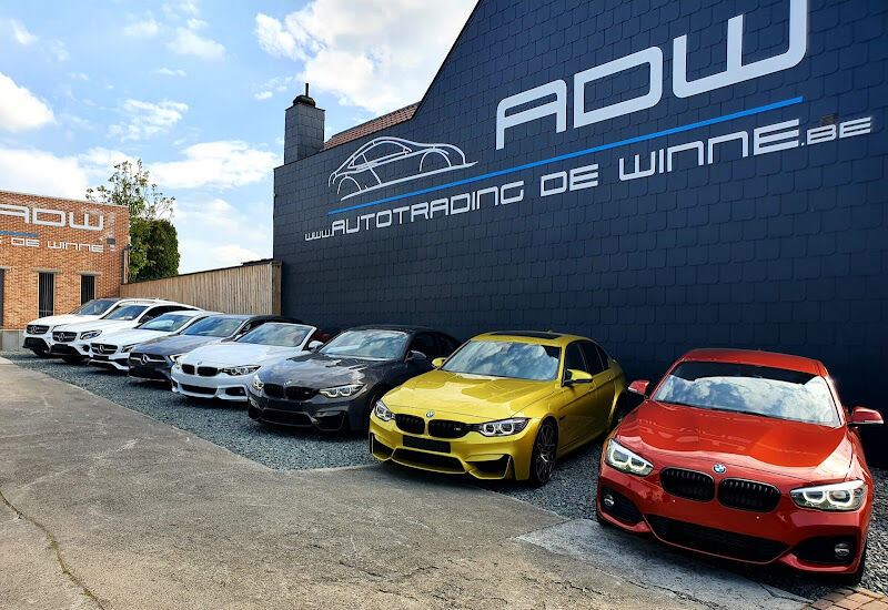 Foto van Autotrading De Winne BV