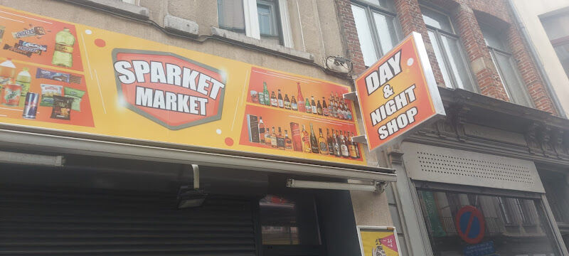 Foto van Sparket Market