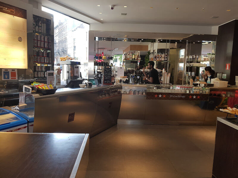 Foto van Natural caffè Louise