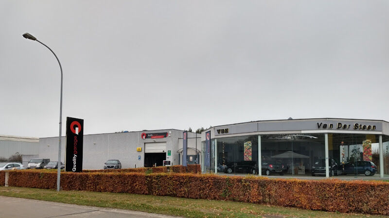 Foto van QualityGarage - Garage VDS, Hella service partner - Carrosserie , edriveVDS , Moobi .