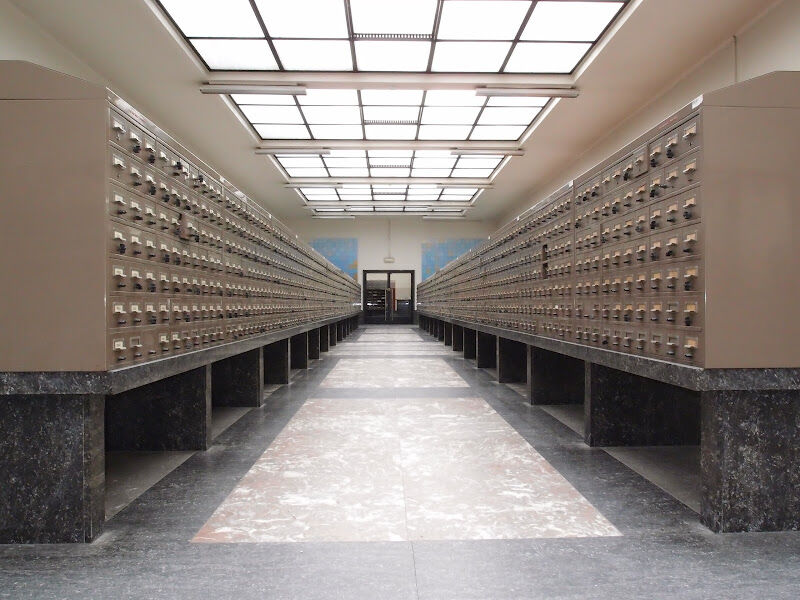 Foto van Universiteit Gent Universiteitsbibliotheek