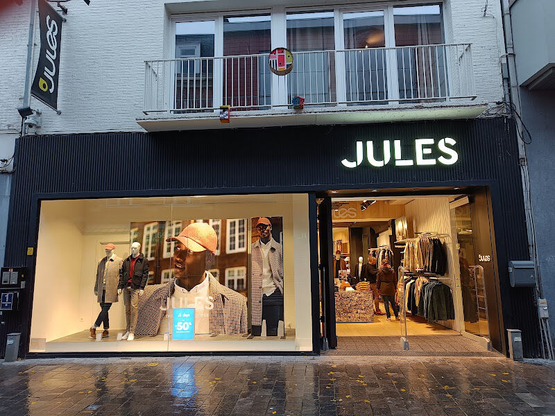 Foto van Jules Leuven