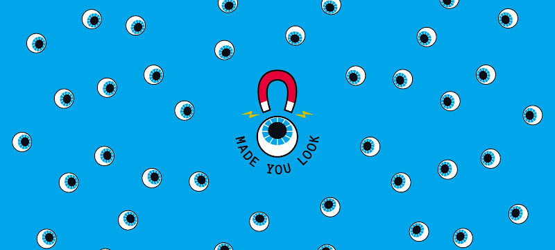 Foto van Made You Look