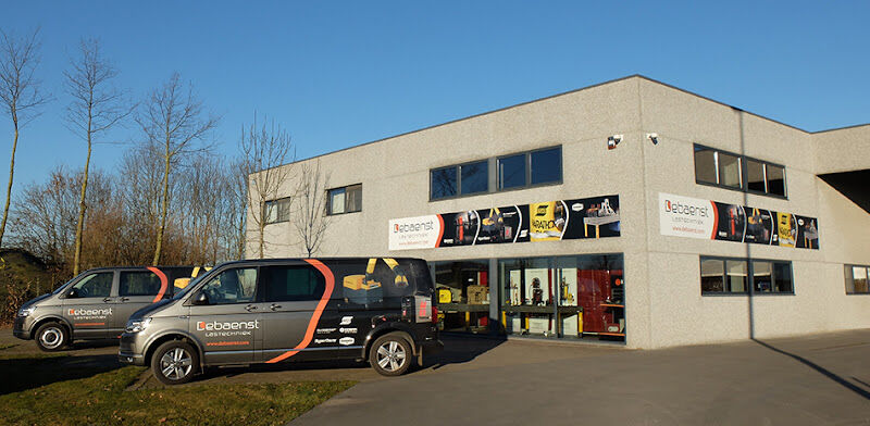 Foto van Debaenst Lastechniek BVBA