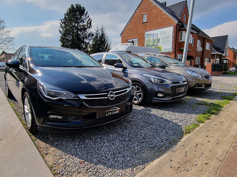 Foto van LTF Cars