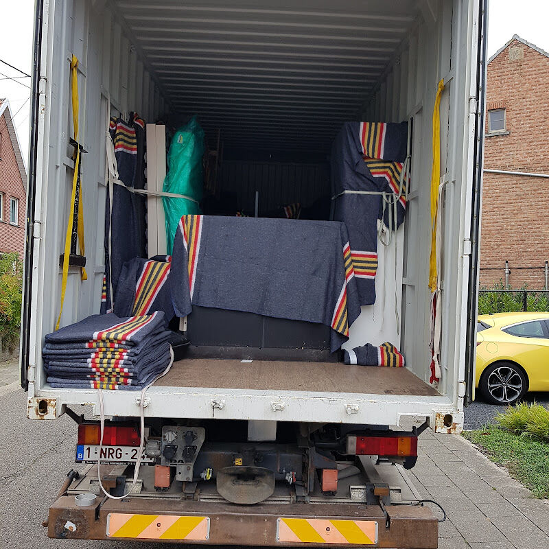 Foto van Verheye Verhuizingen VOF