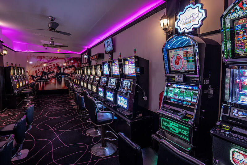 Foto van Casino de St-Gilles