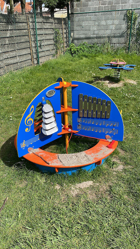 Foto van Speeltuin Jan Davidlaan