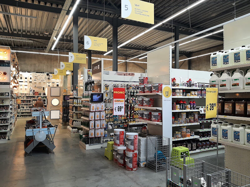 Foto van Brico Kontich