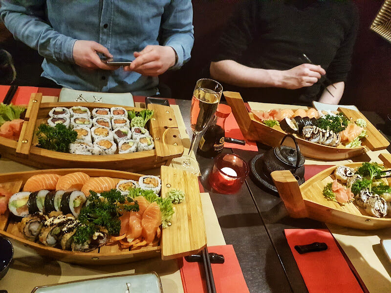 Foto van Sushi Leuven
