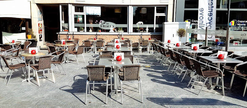 Foto van Café De Nieuwe Klok