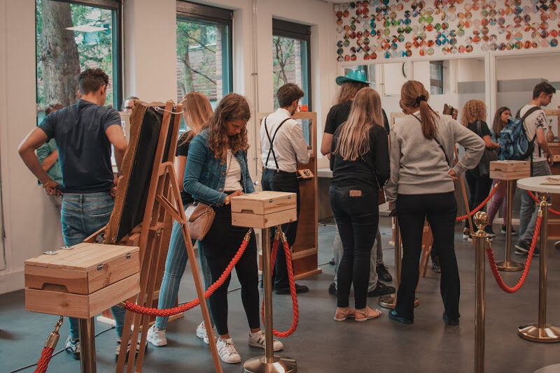 Foto van ESCAPE-BOXES