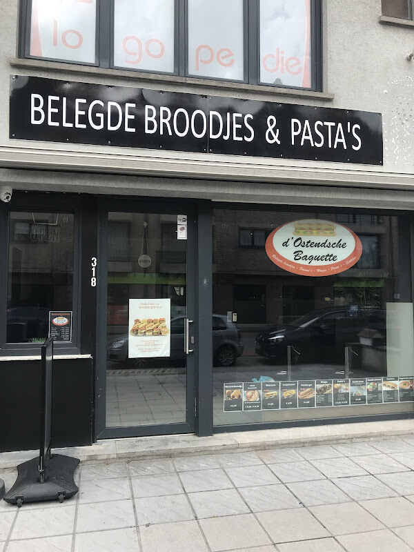 Foto van d' Ostendsche Baguette - Stene