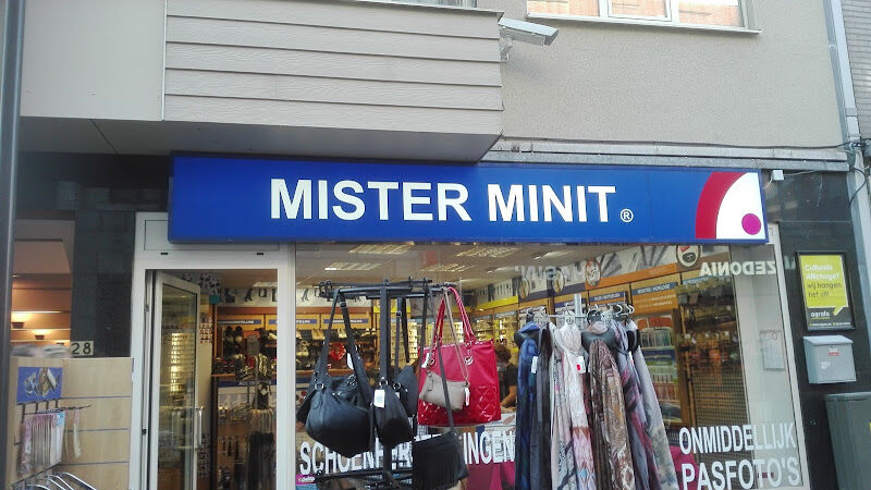 Foto van Mister Minit