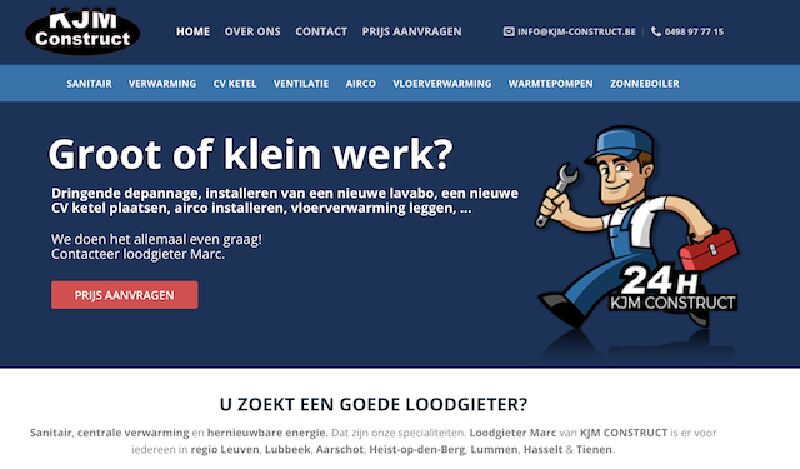 Foto van Kjm Construct