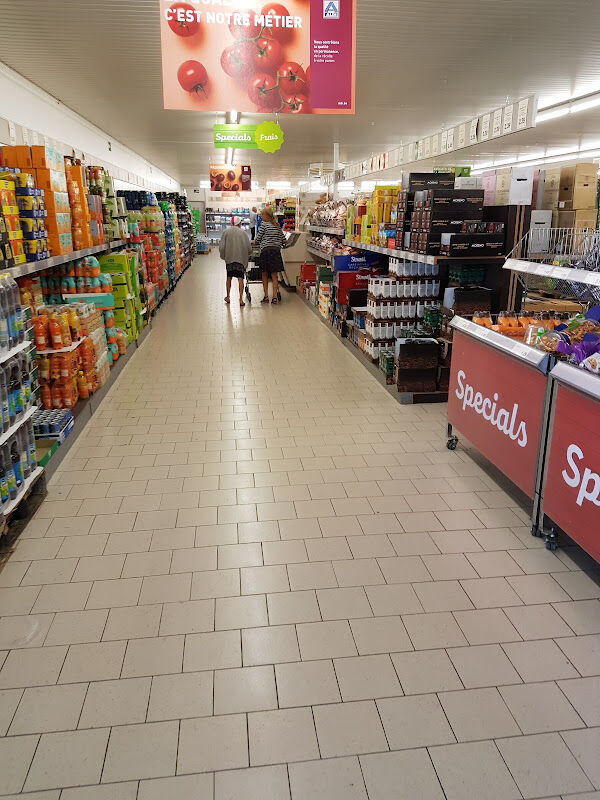 Foto van ALDI