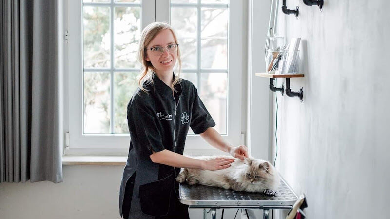 Foto van MIAUW - kattentrimmer