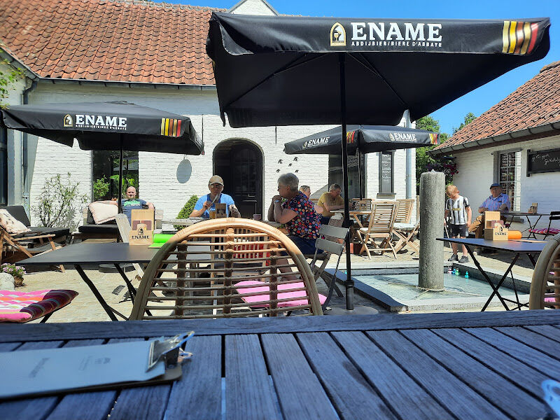 Foto van De Binnenkoer