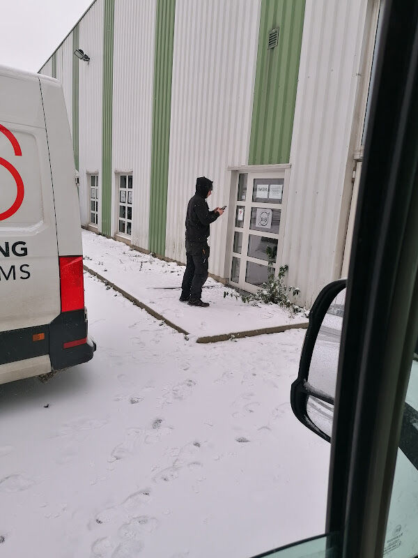 Foto van BRUSSELS AIRFREIGHT SERVICES
