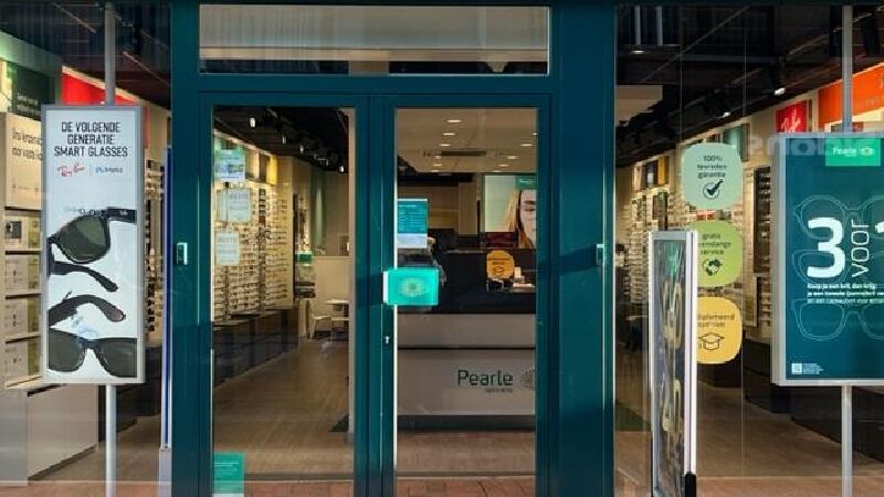 Foto van Pearle Opticiens Poperinge