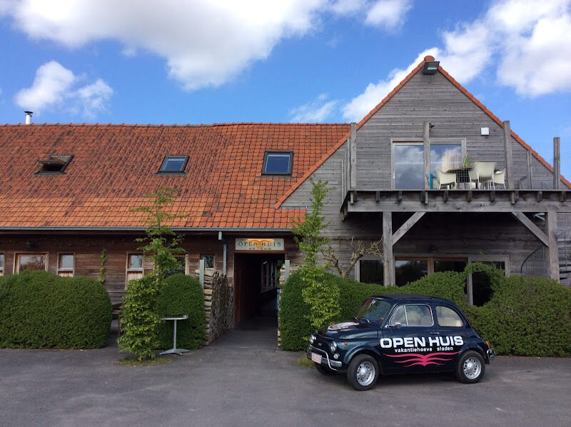 Foto van Open Huis Staden