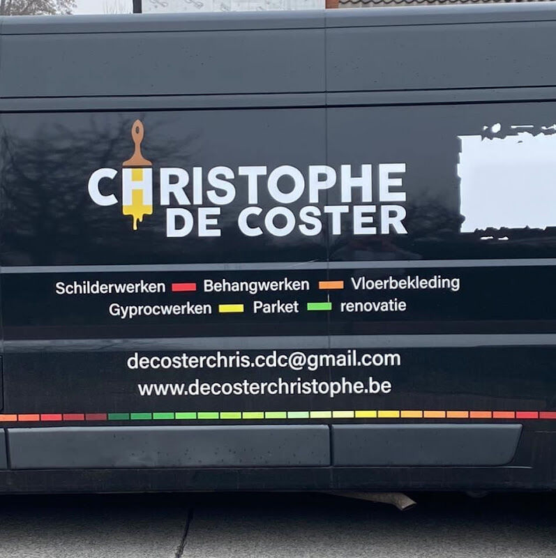 Foto van De Coster Christophe