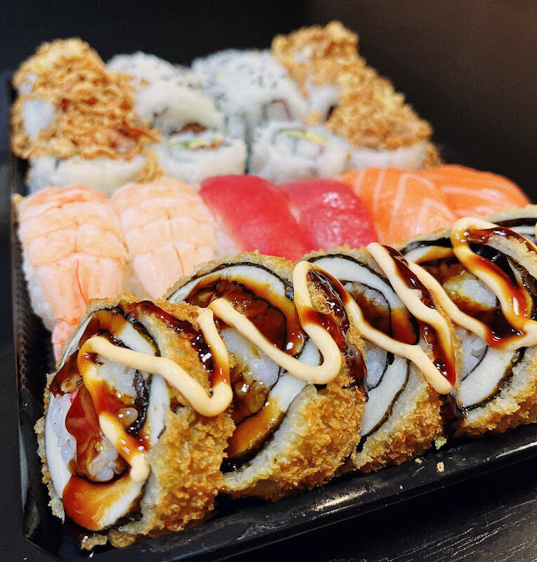 Foto van Dream Sushi & Wok