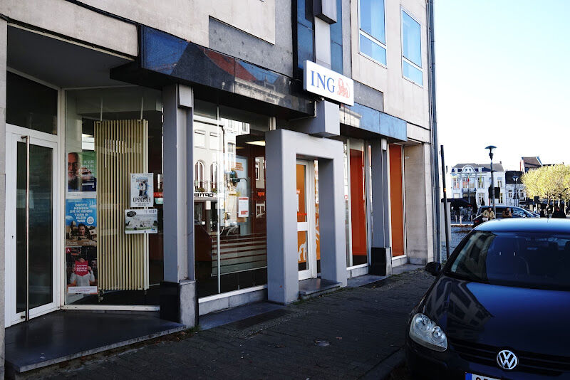 Foto van ING Lokeren Markt - Zelfstandig Agent