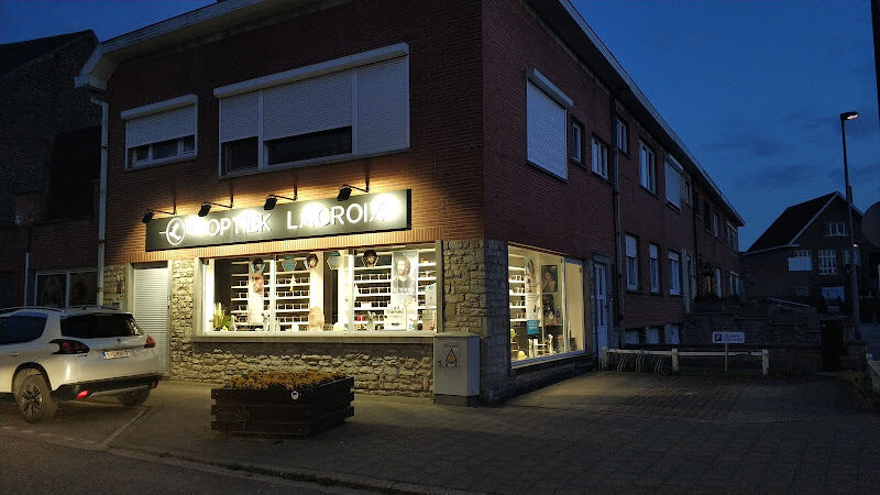 Foto van Optiek Lacroix