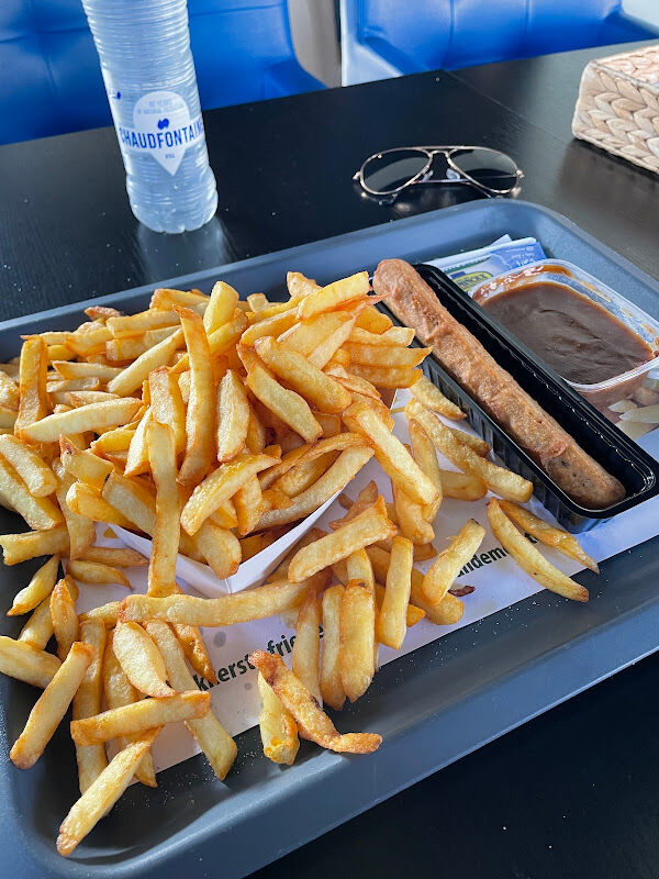 Foto van Frituur ´t hoeksje
