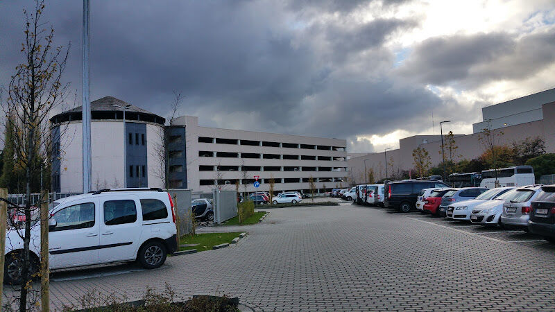 Foto van Parking Audi