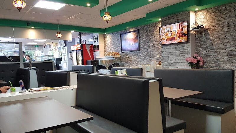 Foto van AK Kebabhuis