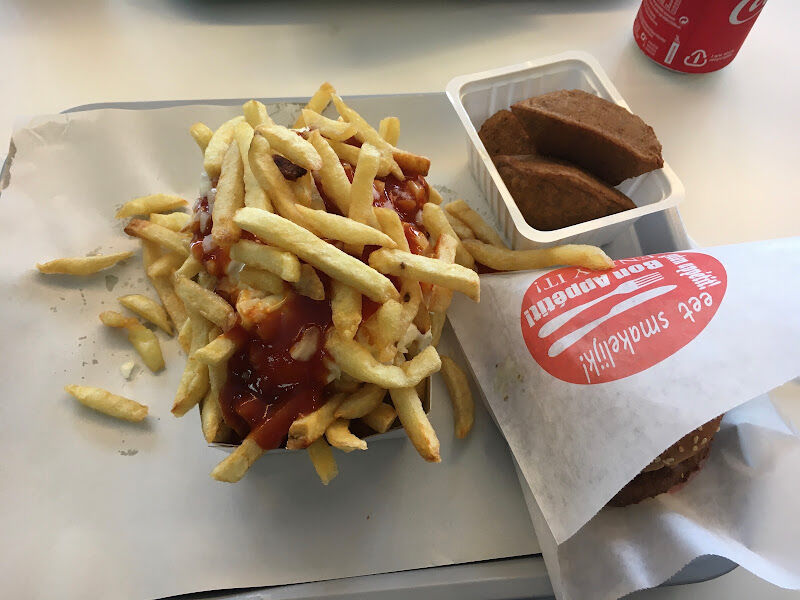 Foto van Frituur Alain