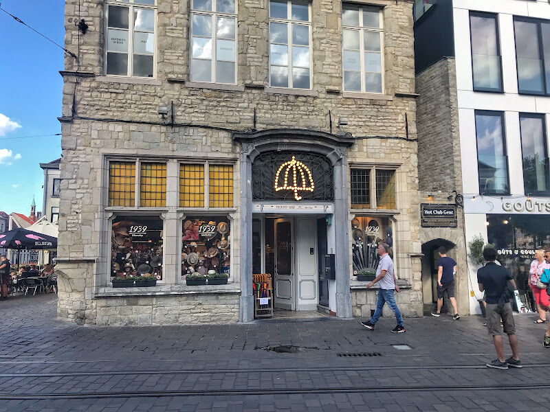 Foto van Télesco SHOP 1939