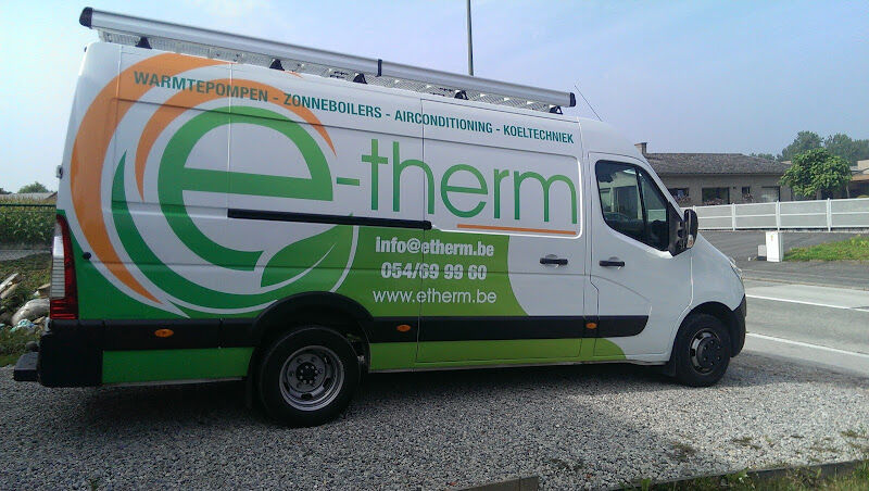 Foto van E-Therm bvba