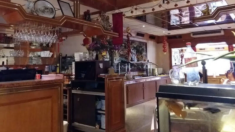 Foto van Chinees Restaurent Hu Bin