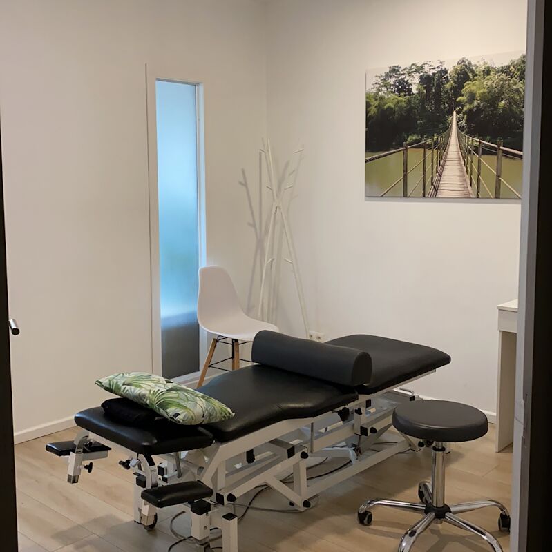 Foto van Praktijk de Boomgaard - kinesitherapie, osteopathie en acupunctuur